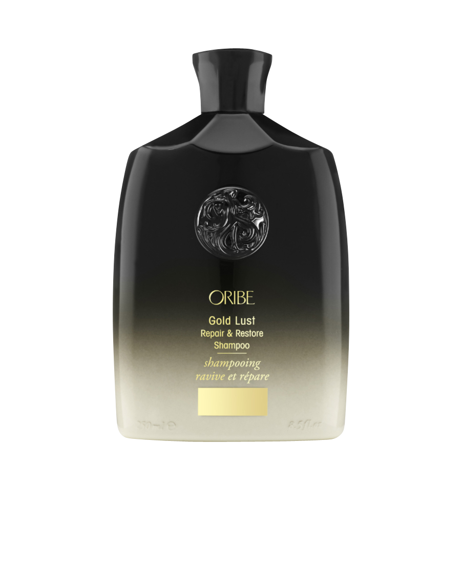 Gold Lust Repair & Restore Shampoo – Oribe – Charlotte Cave